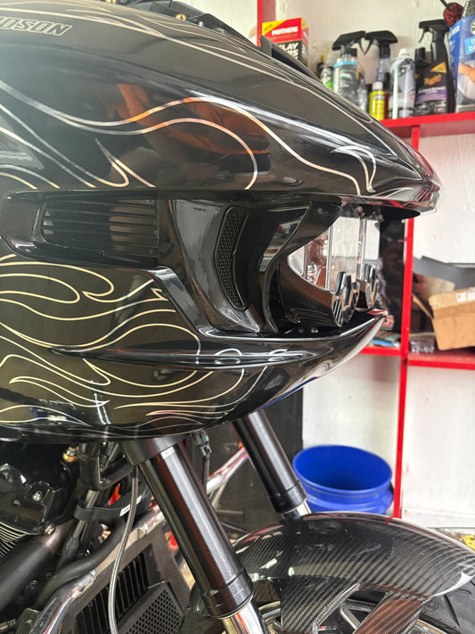 23.5+ Roadglide Baja LP6 Bracket