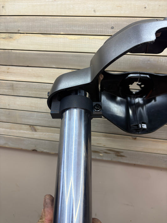 Road Glide Nacelle Cover Mounts