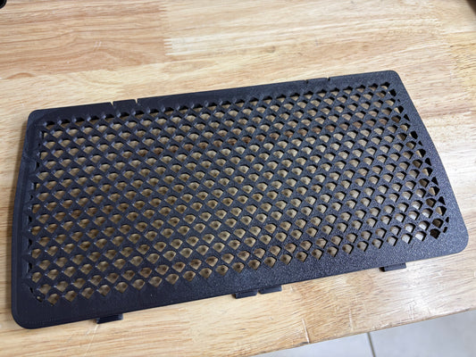 23.5+ “Diamond” Radiator Cover Insert