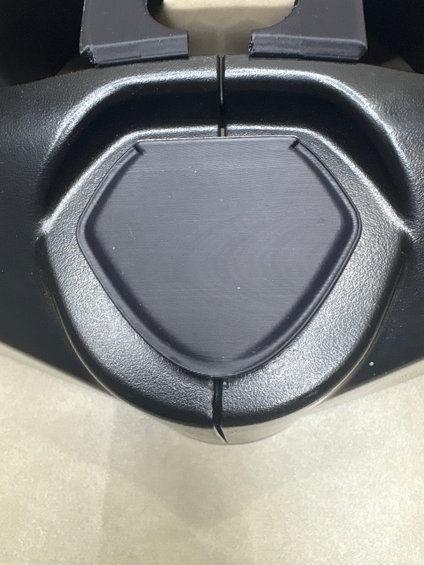 23.5+ RG Fork Lock Block Off