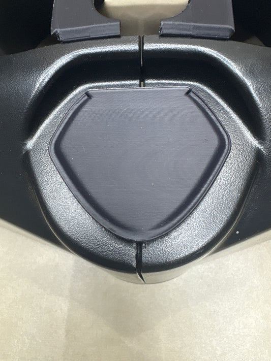 23.5+ RG Fork Lock Block Off