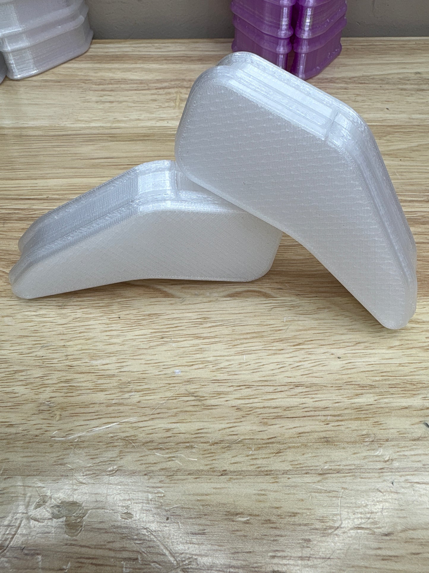 Harley-Davidson 23.5-26 Road Glide Headlight Vent Fillers
