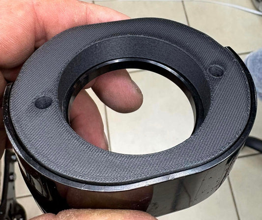 Plus 2 Arlen Ness Fork Guard Spacers