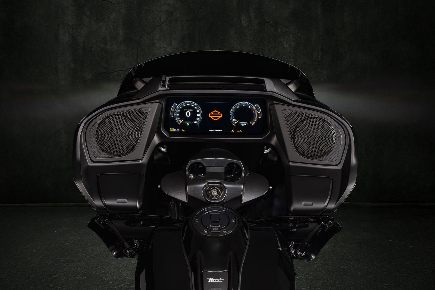 Road Glide Filler Piece with NO Hole