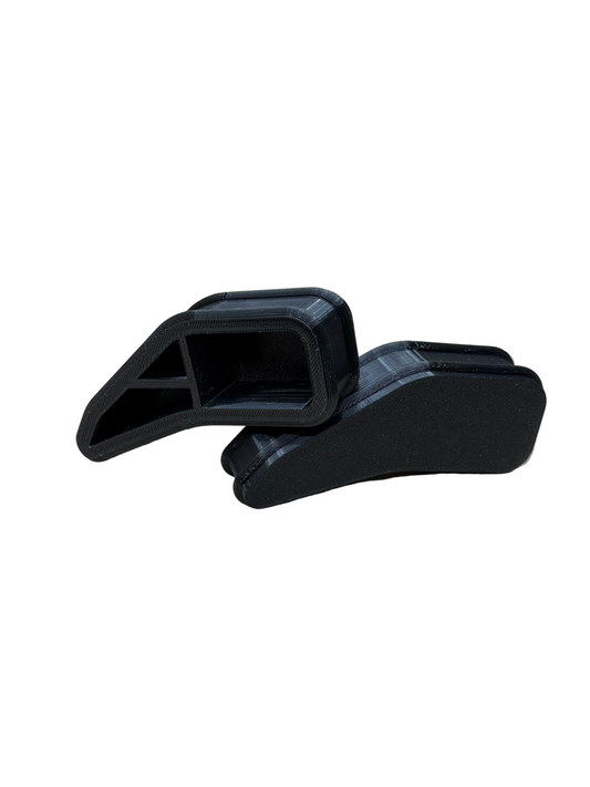 Harley-Davidson 23.5-26 Road Glide Headlight Vent Fillers